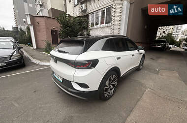 Внедорожник / Кроссовер Volkswagen ID.4 Crozz 2022 в 