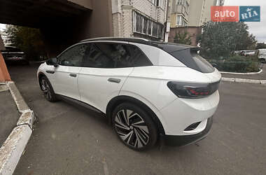 Внедорожник / Кроссовер Volkswagen ID.4 Crozz 2022 в 