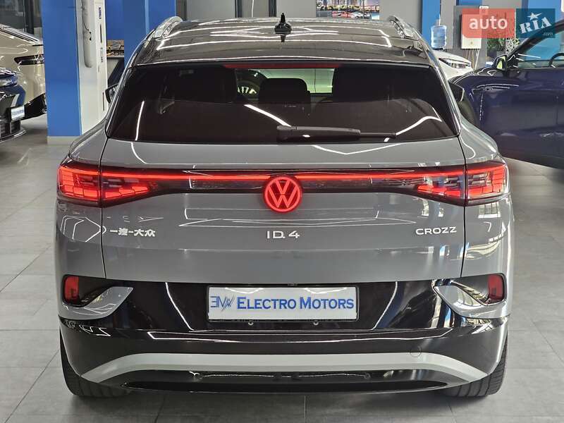 Внедорожник / Кроссовер Volkswagen ID.4 Crozz 2021 в Днепре