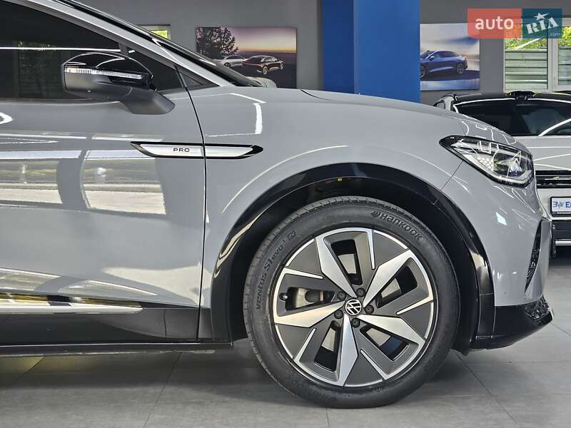 Внедорожник / Кроссовер Volkswagen ID.4 Crozz 2021 в Днепре