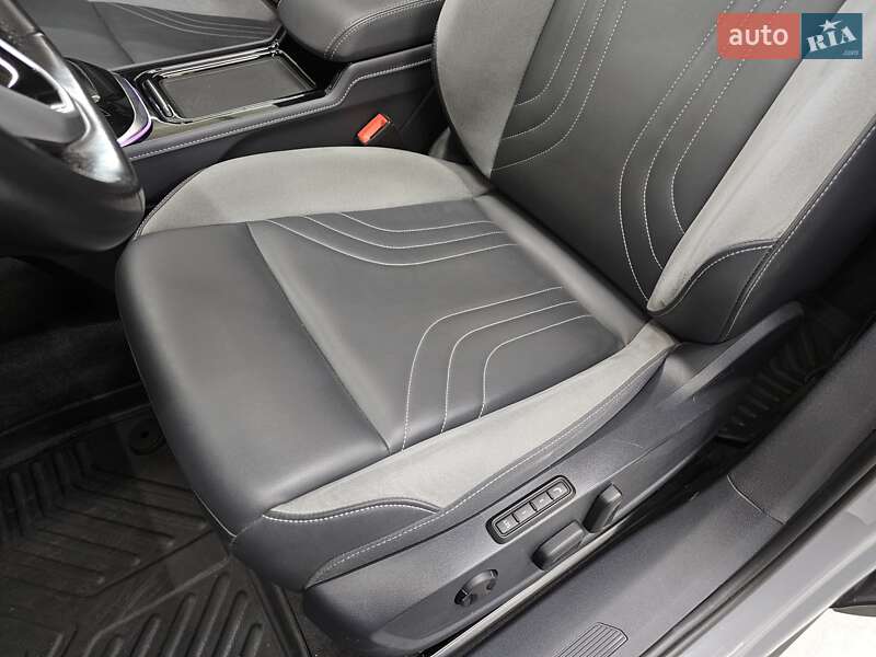 Внедорожник / Кроссовер Volkswagen ID.4 Crozz 2021 в Днепре