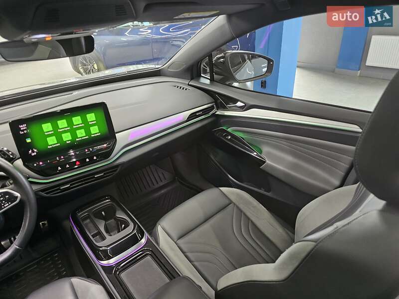 Внедорожник / Кроссовер Volkswagen ID.4 Crozz 2021 в Днепре