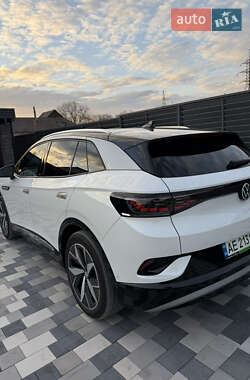 Внедорожник / Кроссовер Volkswagen ID.4 Crozz 2023 в 