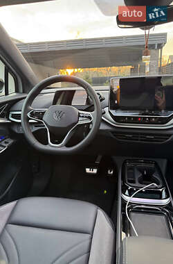 Внедорожник / Кроссовер Volkswagen ID.4 Crozz 2023 в 