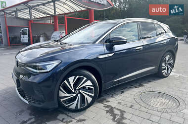 Внедорожник / Кроссовер Volkswagen ID.4 Crozz 2022 в Новояворовске