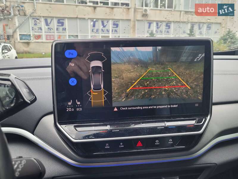 Внедорожник / Кроссовер Volkswagen ID.4 Crozz 2023 в Киеве