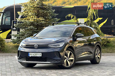 Позашляховик / Кросовер Volkswagen ID.4 Crozz 2023 в Львові