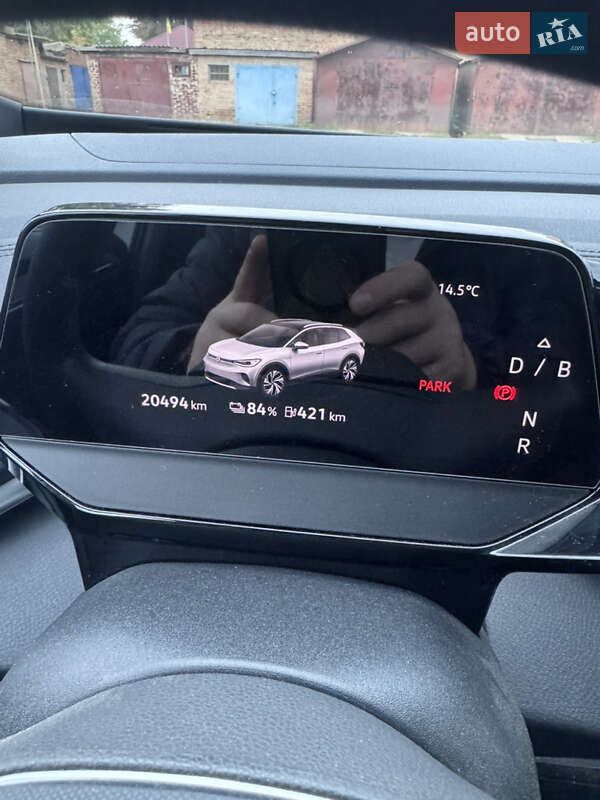 Внедорожник / Кроссовер Volkswagen ID.4 Crozz 2023 в Кропивницком фото 4 Внедорожник / Кроссовер Volkswagen ID.4 Crozz 2023 в Кропивницком