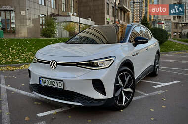 Внедорожник / Кроссовер Volkswagen ID.4 Crozz 2023 в Киеве