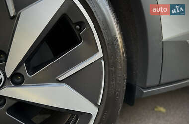 Внедорожник / Кроссовер Volkswagen ID.4 Crozz 2023 в 