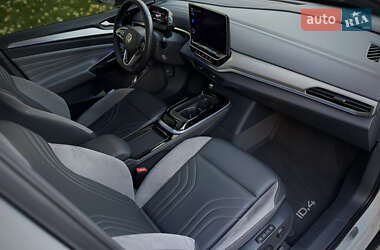 Внедорожник / Кроссовер Volkswagen ID.4 Crozz 2023 в 