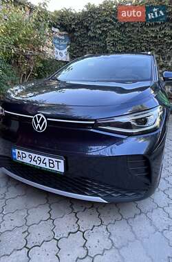 Внедорожник / Кроссовер Volkswagen ID.4 Crozz 2022 в Запорожье