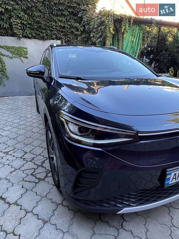 Внедорожник / Кроссовер Volkswagen ID.4 Crozz 2022 в Запорожье фото 9 Внедорожник / Кроссовер Volkswagen ID.4 Crozz 2022 в Запорожье