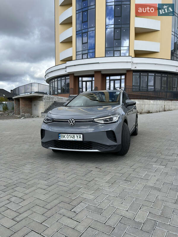 Внедорожник / Кроссовер Volkswagen ID.4 Crozz 2023 в Ровно
