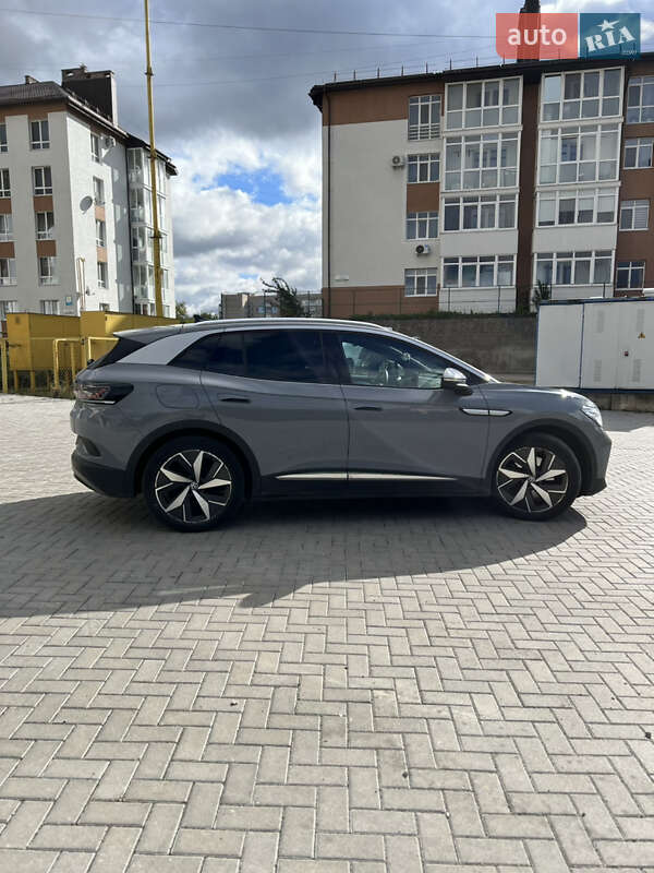 Внедорожник / Кроссовер Volkswagen ID.4 Crozz 2023 в Ровно
