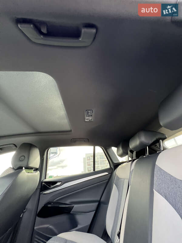 Внедорожник / Кроссовер Volkswagen ID.4 Crozz 2023 в Ровно