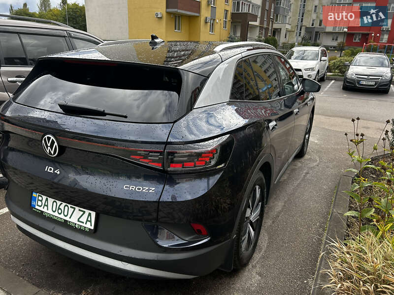 Позашляховик / Кросовер Volkswagen ID.4 Crozz 2023 в Бучі фото 6 Позашляховик / Кросовер Volkswagen ID.4 Crozz 2023 в Бучі