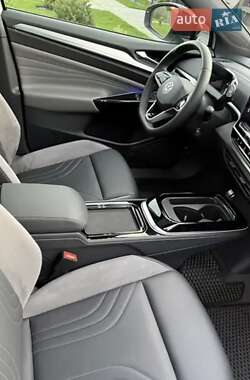 Внедорожник / Кроссовер Volkswagen ID.4 Crozz 2023 в 