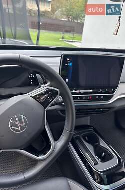 Внедорожник / Кроссовер Volkswagen ID.4 Crozz 2023 в 