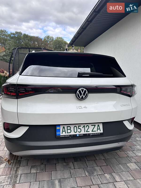Внедорожник / Кроссовер Volkswagen ID.4 Crozz 2023 в Виннице фото 24 Внедорожник / Кроссовер Volkswagen ID.4 Crozz 2023 в Виннице
