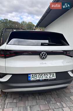 Внедорожник / Кроссовер Volkswagen ID.4 Crozz 2023 в 