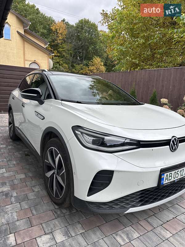 Внедорожник / Кроссовер Volkswagen ID.4 Crozz 2023 в Виннице фото 26 Внедорожник / Кроссовер Volkswagen ID.4 Crozz 2023 в Виннице