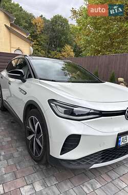 Внедорожник / Кроссовер Volkswagen ID.4 Crozz 2023 в 