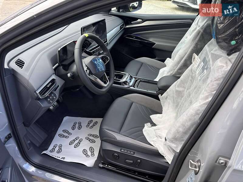 Внедорожник / Кроссовер Volkswagen ID.4 Crozz 2024 в Ровно