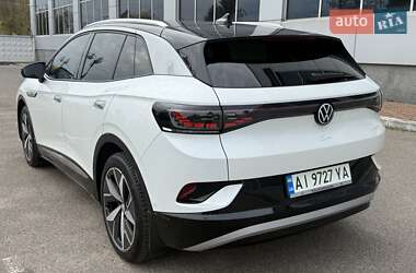 Внедорожник / Кроссовер Volkswagen ID.4 Crozz 2023 в 