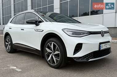 Внедорожник / Кроссовер Volkswagen ID.4 Crozz 2023 в 