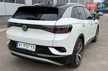 Внедорожник / Кроссовер Volkswagen ID.4 Crozz 2023 в 