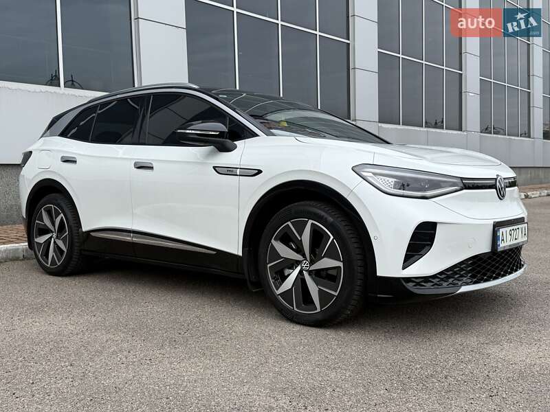 Позашляховик / Кросовер Volkswagen ID.4 Crozz 2023 в Білій Церкві фото 36 Позашляховик / Кросовер Volkswagen ID.4 Crozz 2023 в Білій Церкві
