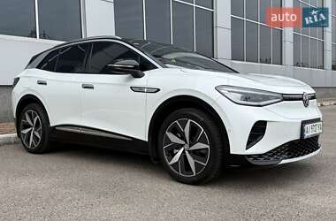 Внедорожник / Кроссовер Volkswagen ID.4 Crozz 2023 в 
