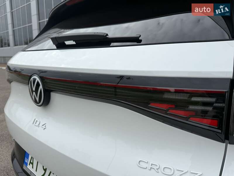 Позашляховик / Кросовер Volkswagen ID.4 Crozz 2023 в Білій Церкві фото 45 Позашляховик / Кросовер Volkswagen ID.4 Crozz 2023 в Білій Церкві