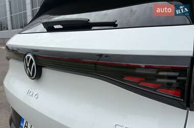 Внедорожник / Кроссовер Volkswagen ID.4 Crozz 2023 в 