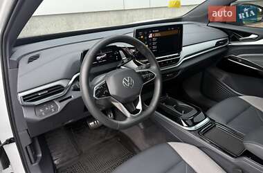 Внедорожник / Кроссовер Volkswagen ID.4 Crozz 2023 в 