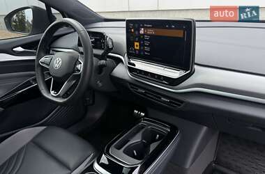 Внедорожник / Кроссовер Volkswagen ID.4 Crozz 2023 в 
