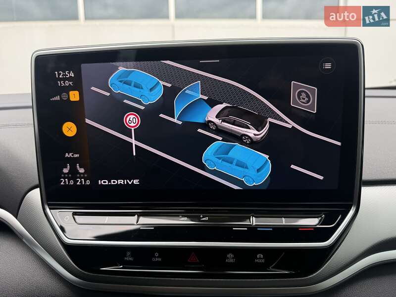 Позашляховик / Кросовер Volkswagen ID.4 Crozz 2023 в Білій Церкві фото 92 Позашляховик / Кросовер Volkswagen ID.4 Crozz 2023 в Білій Церкві