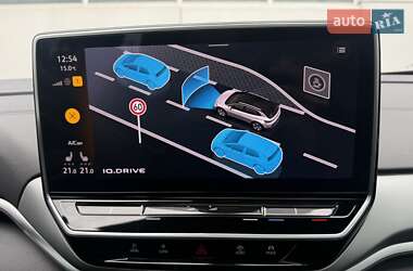 Внедорожник / Кроссовер Volkswagen ID.4 Crozz 2023 в 