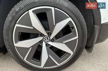 Внедорожник / Кроссовер Volkswagen ID.4 Crozz 2023 в 