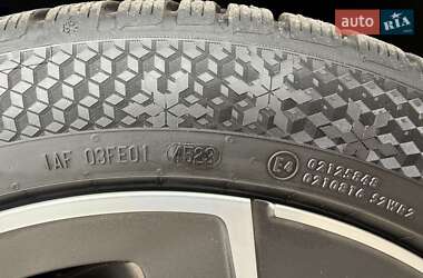 Внедорожник / Кроссовер Volkswagen ID.4 Crozz 2023 в 