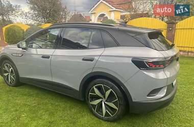 Внедорожник / Кроссовер Volkswagen ID.4 Crozz 2023 в 