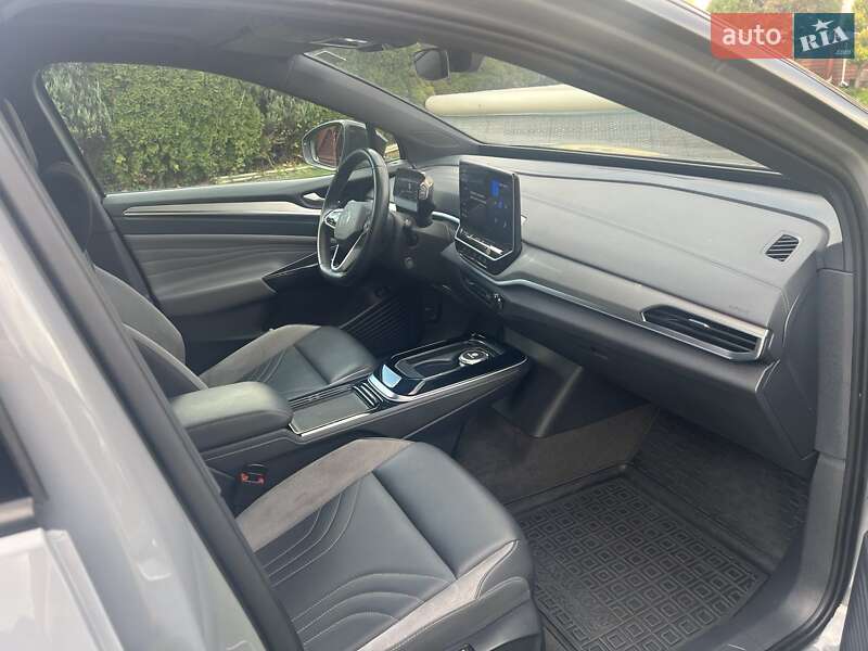 Позашляховик / Кросовер Volkswagen ID.4 Crozz 2023 в Дрогобичі фото 11 Позашляховик / Кросовер Volkswagen ID.4 Crozz 2023 в Дрогобичі