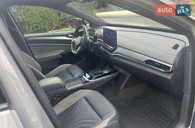 Внедорожник / Кроссовер Volkswagen ID.4 Crozz 2023 в 