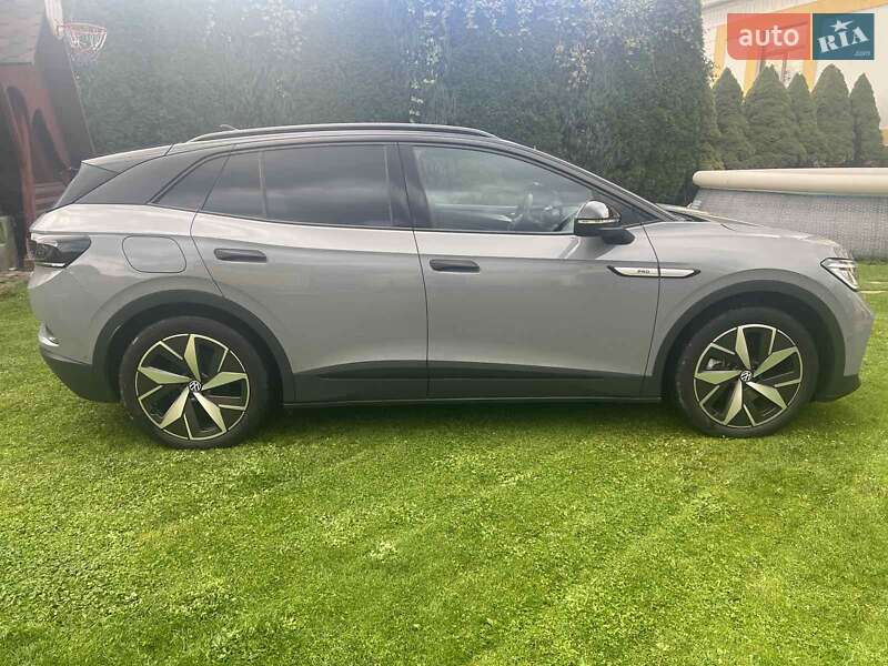 Позашляховик / Кросовер Volkswagen ID.4 Crozz 2023 в Дрогобичі фото 13 Позашляховик / Кросовер Volkswagen ID.4 Crozz 2023 в Дрогобичі