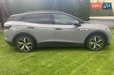 Внедорожник / Кроссовер Volkswagen ID.4 Crozz 2023 в 