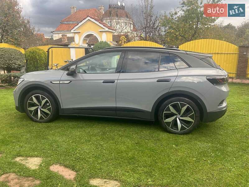 Позашляховик / Кросовер Volkswagen ID.4 Crozz 2023 в Дрогобичі фото 17 Позашляховик / Кросовер Volkswagen ID.4 Crozz 2023 в Дрогобичі