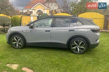 Внедорожник / Кроссовер Volkswagen ID.4 Crozz 2023 в 