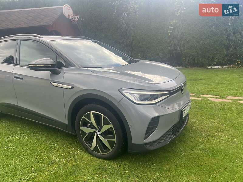 Позашляховик / Кросовер Volkswagen ID.4 Crozz 2023 в Дрогобичі фото 36 Позашляховик / Кросовер Volkswagen ID.4 Crozz 2023 в Дрогобичі