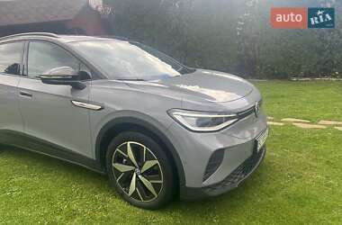 Внедорожник / Кроссовер Volkswagen ID.4 Crozz 2023 в 